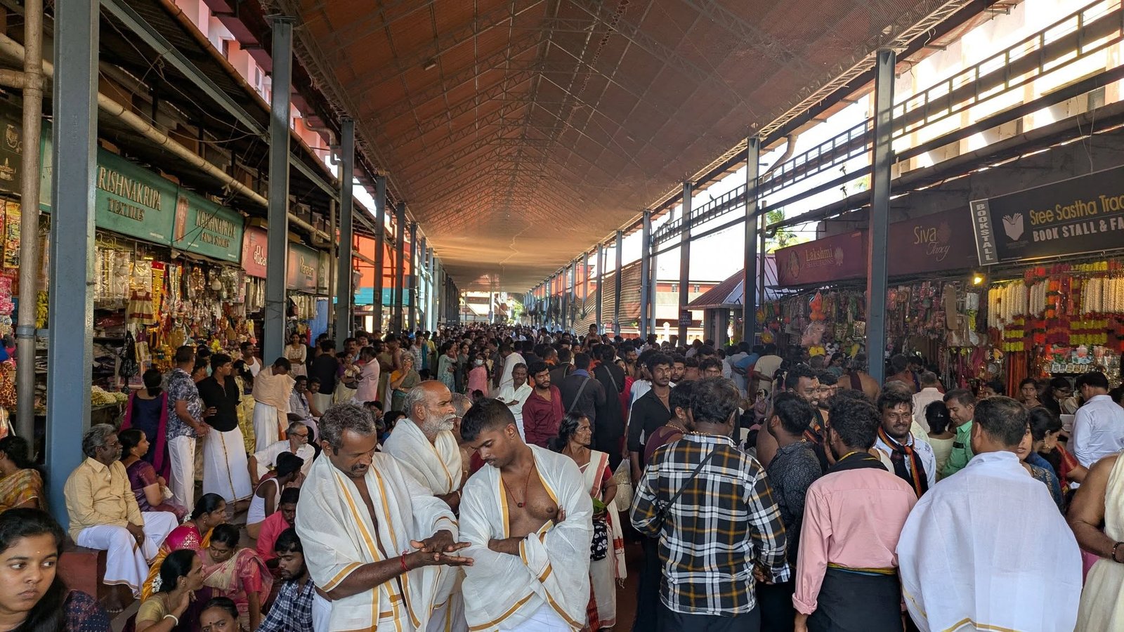 Guruvayur temple