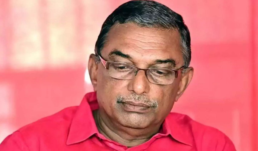 SABARIMALA GOLD SCAM