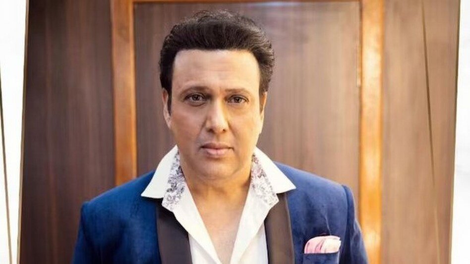 Govinda in Hospital